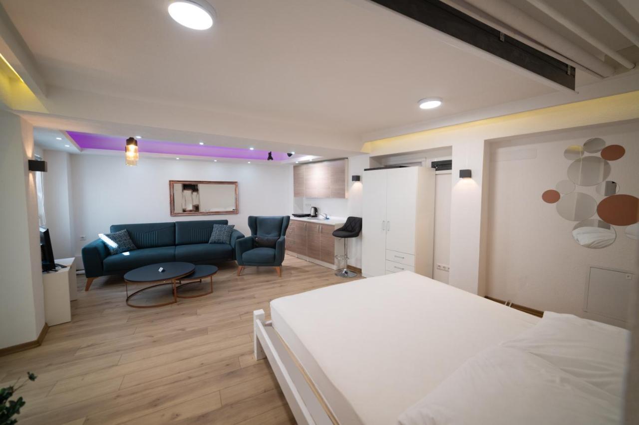 Seven Apartment Sarajevo Exterior photo
