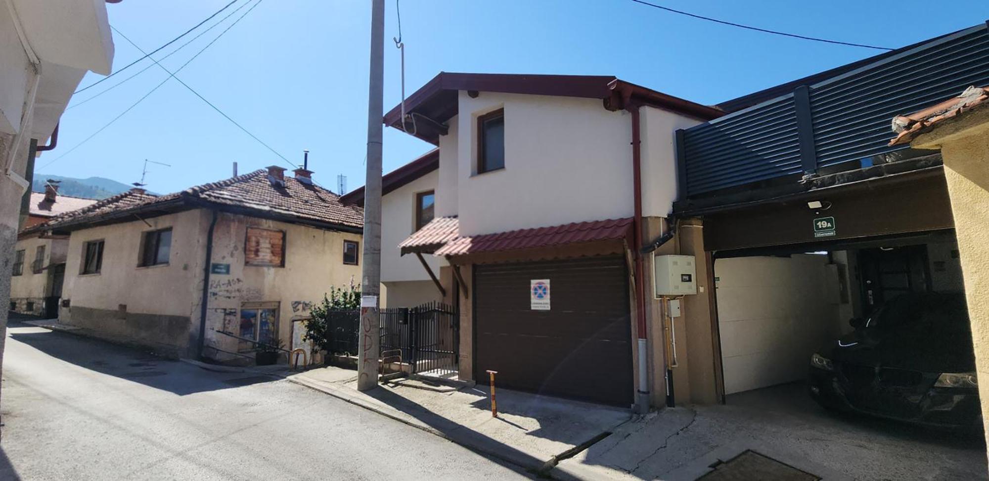 Seven Apartment Sarajevo Exterior photo